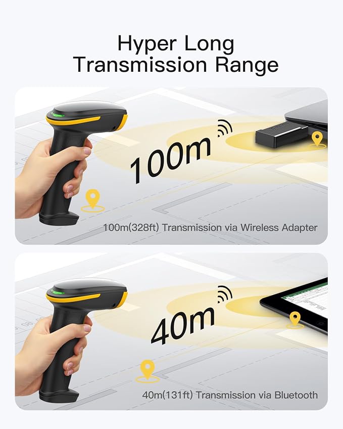 Inateck 2D Barcode Scanner - Image 6