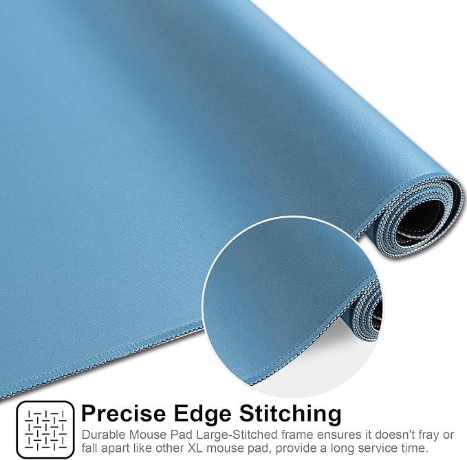 XXL Gaming Mouse Pad 35.4x15.7 Professional Large Mouse Pad & Computer Game - Image 5