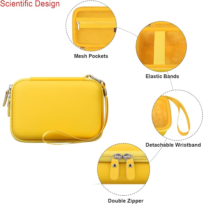 Elonbo Carrying Case Compatible - Image 4
