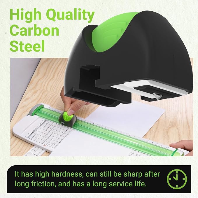 2 Pack 16854 Paper Cutter Blade - Image 5