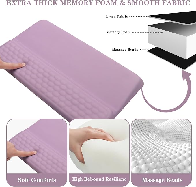Computer Keyboard Stand Pad - Image 4