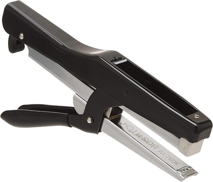 Bostitch P3 industrial Plier stapler Uses SP19-1/4" Staples by BostitchOfficeProducts