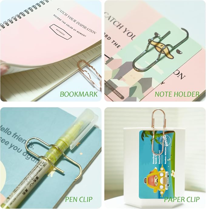 Multifunctional Pen Clips, Pen Holder - Image 3