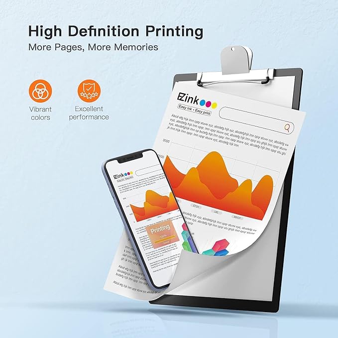 E-Z Ink Compatible Ink Cartridge Replacement for HP 950XL 951XL 950 XL 951 XL for OfficeJet Pro 8610 8600 8615 8620 8625 8100 276dw 251dw (3 Black, 2 Cyan, 2 Magenta, 2 Yellow),9 Combo Pack-DeskLoop Office