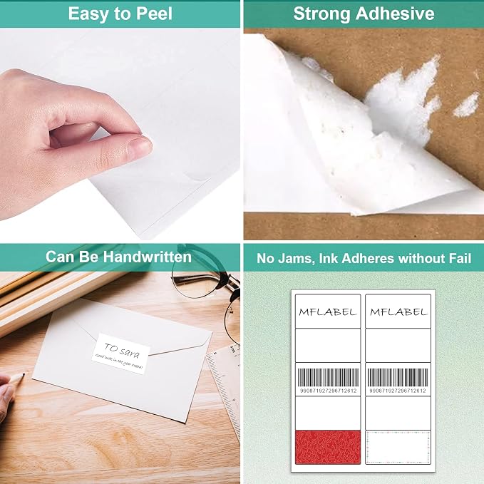 MFLABEL 2"x4" Shipping Labels - Image 4
