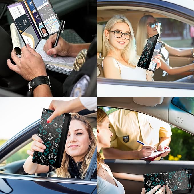 Car Registration and Insurance Holder - Image 7