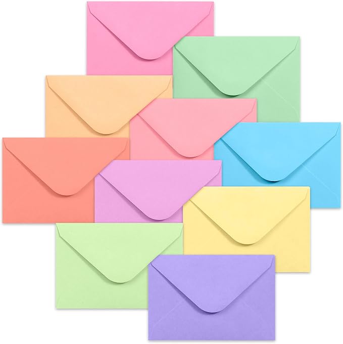 Gift Card Envelopes by MATICAN
