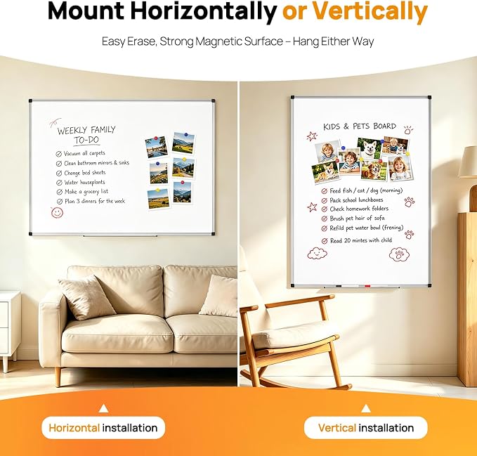 Magnetic Dry Erase Whiteboards - Image 4