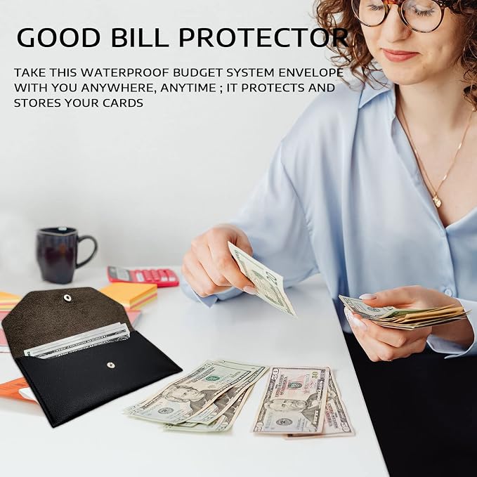 BLMHTWO Cash Wallets for Women - Image 5