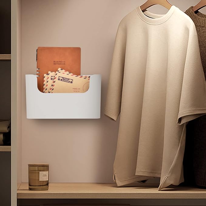 Jomola No Drilling Wall Mount File Holder - Image 8