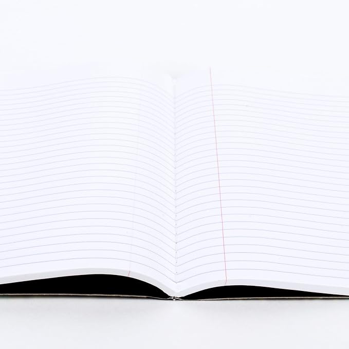 Mead Composition Notebook, College Ruled Paper, 7-1/2" x 9-3/4", 80 Sheets - Image 3