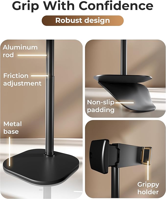 COOPER ChatStand, Adjustable Cell Phone Stand - Image 4