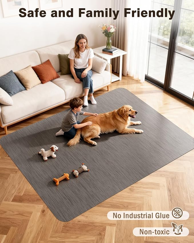 Blvornl Ultra Large Office Chair Mat - Image 7