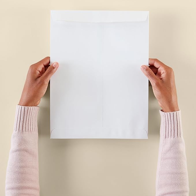 Amazon Basics Catalog Self Seal Envelopes - Image 7