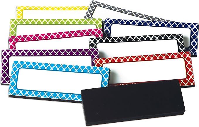 Teacher Created Resources Moroccan Magnetic Labels by TeacherCreatedResourcesOS