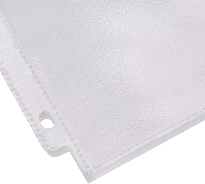 Amazon Basics Polypropylene Sheet Protectors - Image 5