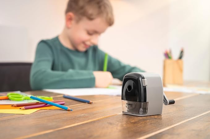Dahle 133 Pencil Sharpener - Image 5
