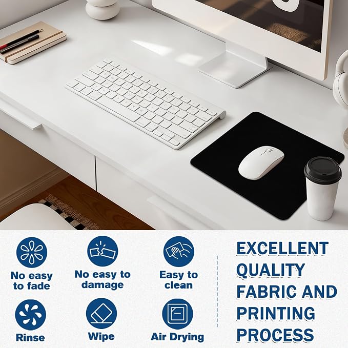 Mouse Pad for Gaming & Office - Image 3