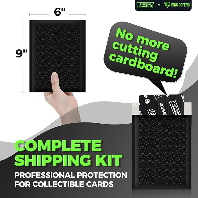 Ding Defend Trading Card Shipping Kit - Image 5