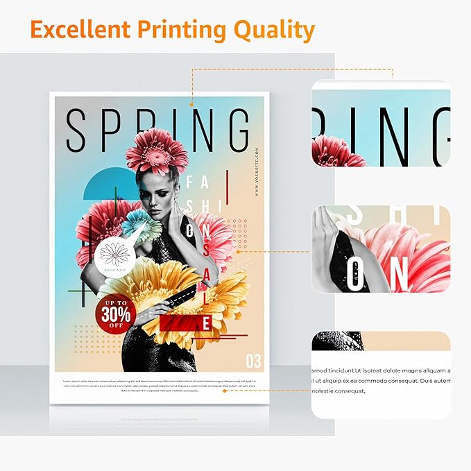 Jeoskarky Compatible for HP 31xl Color HP 32xl Black Ink Bottle for HP Smart Tank 7602 6001 5101 7301 6000 5102 5000 5103 7002 7001 7302 Series for Smart Tank Plus 651 551 Printers (4 Bottles)-DeskLoop Office