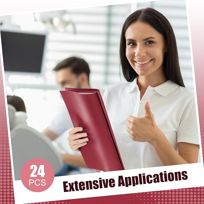 Teling 24 Pcs Report Covers - Image 5