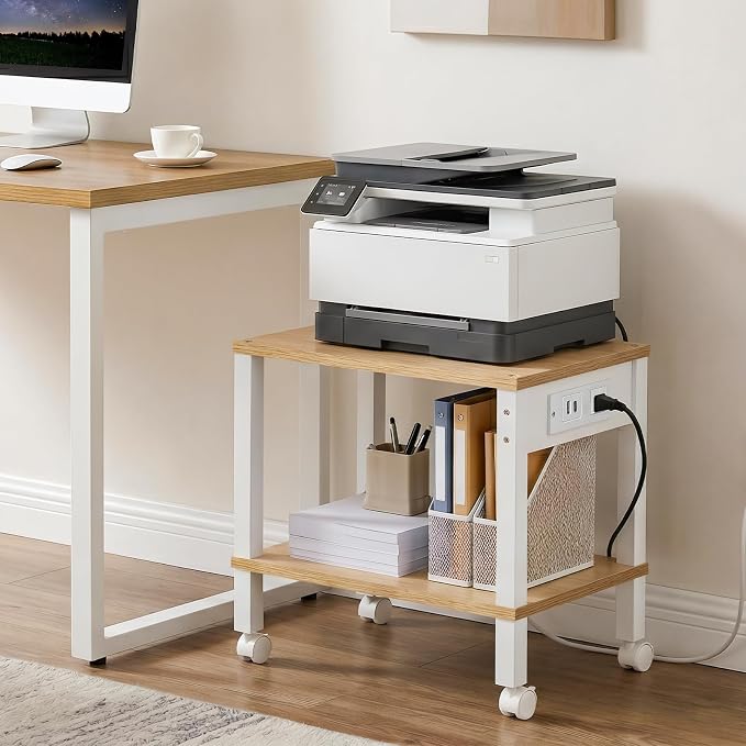 HOOBRO 2-Tier Printer Stand - Image 2