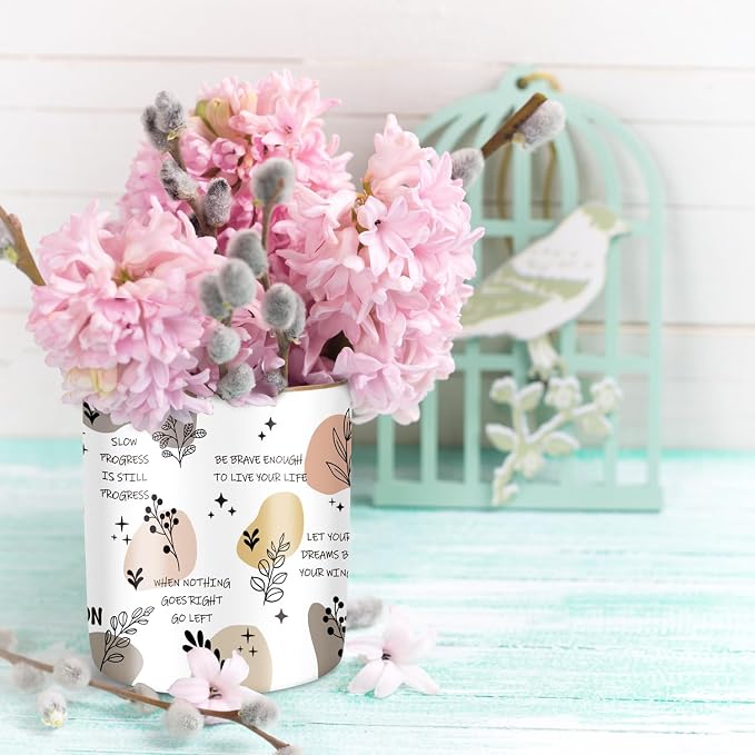 Cute Desk Pencils Pen Holder, Pencil Cup Holder - Image 6