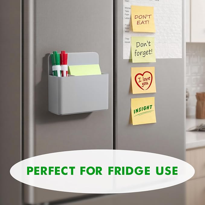 2 Pcs Magnetic Dry Erase Marker Holder - Image 5