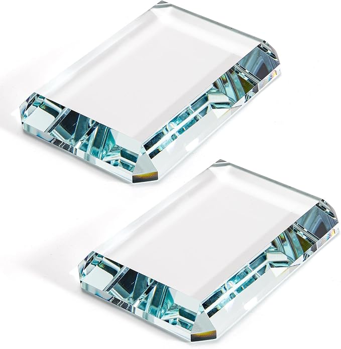 2 Pack Rectangle Paperweight by Nagpew
