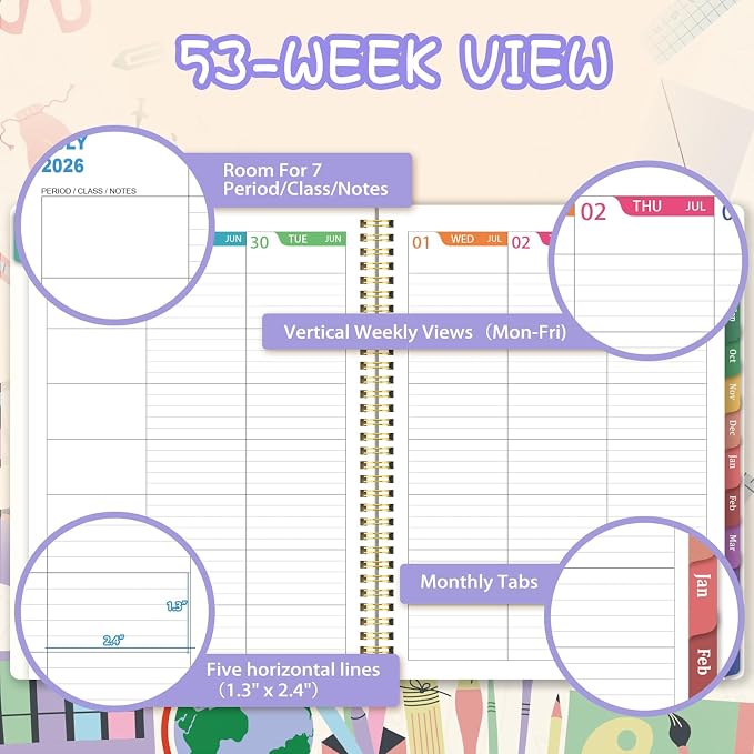 Teacher Planner 2026-2027 - Image 6