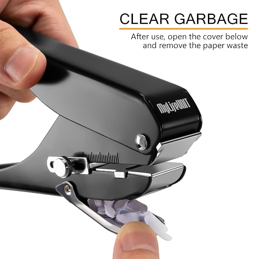 MyLifeUNIT Badge Hole Punch, Slot Puncher - Image 3