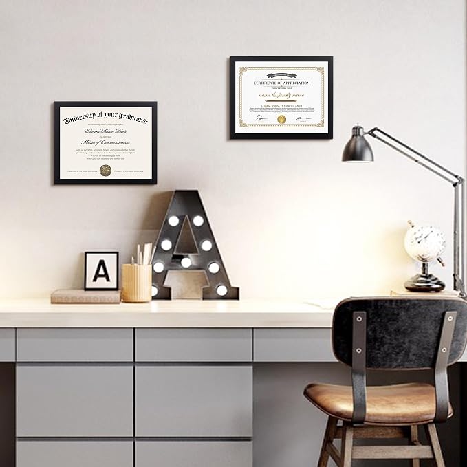 upsimples Certificate Frame - Image 6