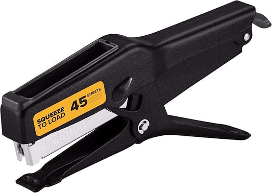 Bostitch B8 Heavy Duty Plier Stapler, 2-45 Sheet Capacity, No-Jam Technology by BostitchOfficeProducts