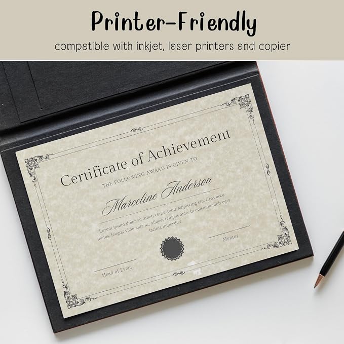 Parchment Resume Paper - Image 2