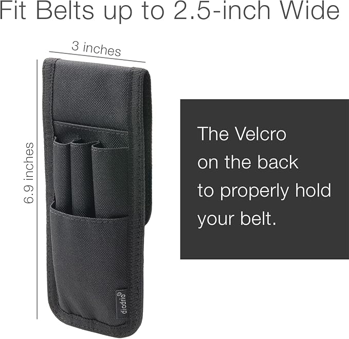 diodrio Belt Pen Holder - Image 3