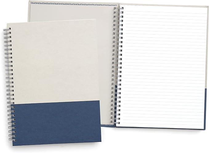 TRU RED Medium Hardcover Ruled Notebook - Image 2
