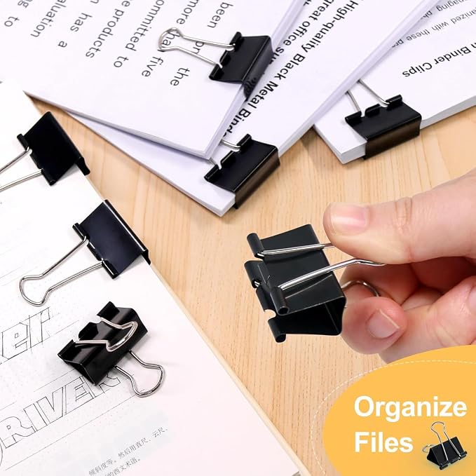 Business Source Binder Clip 36551-1 Each - Image 3