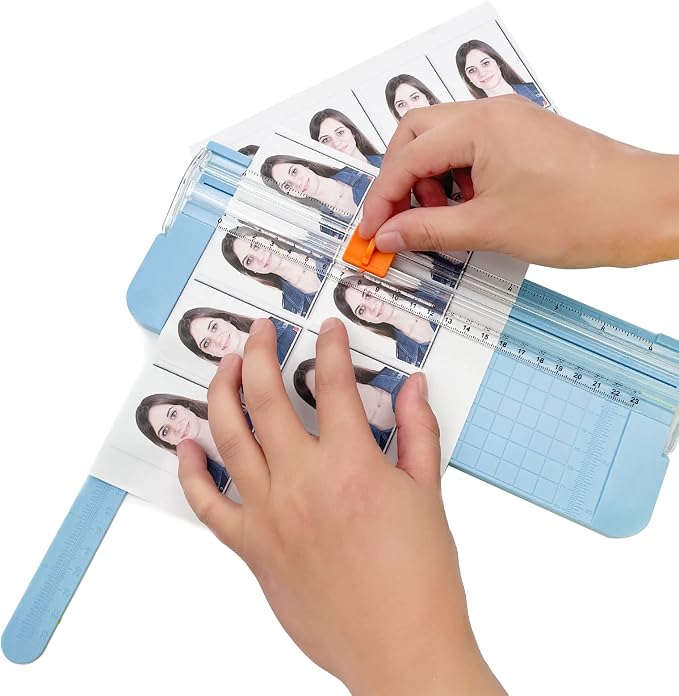 Paper Cutter, A4 Paper Trimmer - Image 6