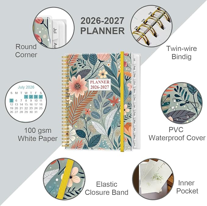 2026-2027 Planner - Image 2