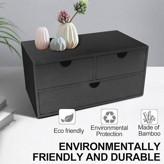 Charmewooden desk organizer - Image 4