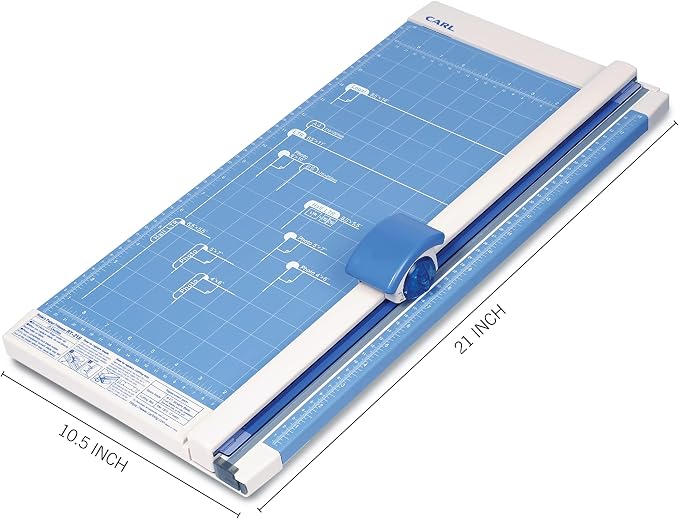 CARL Professional Rotary Paper Trimmer 18 inch - Image 6