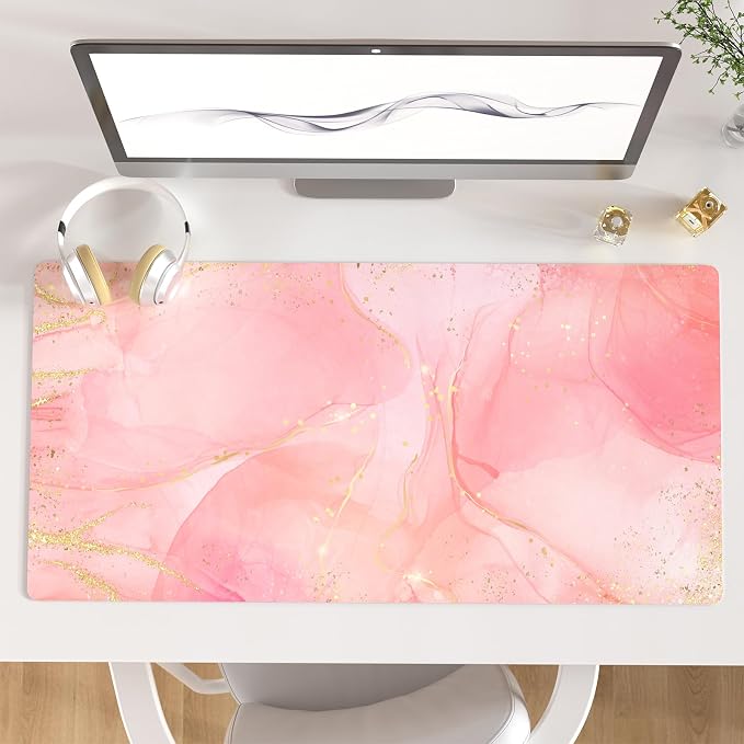 QIYI Large Mouse Pad, Extended Desk Mat by QIYI