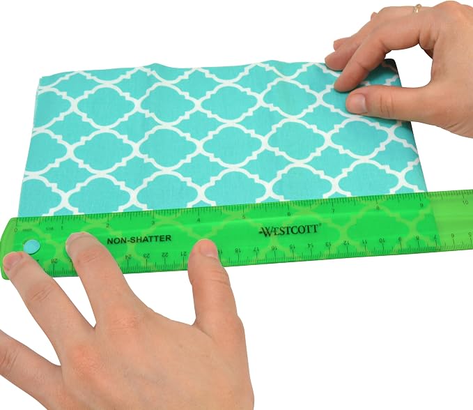 Westcott Shatterproof Ruler - Image 3