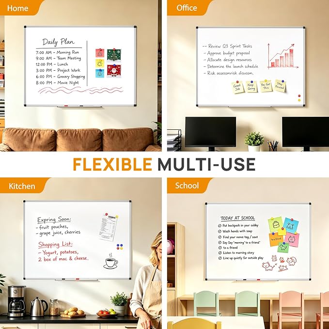Magnetic Dry Erase Whiteboards - Image 7