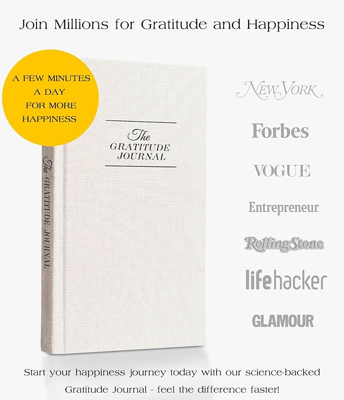 The Original Gratitude Journal - Image 2