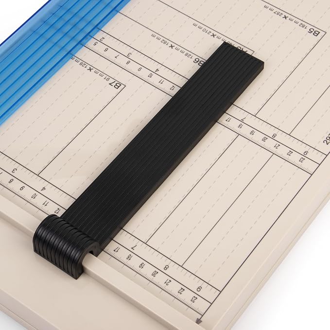 Paper Cutter A4 Cut Length, Paper Cutter Slider Labels Photo Cardstock Crafts - Image 5
