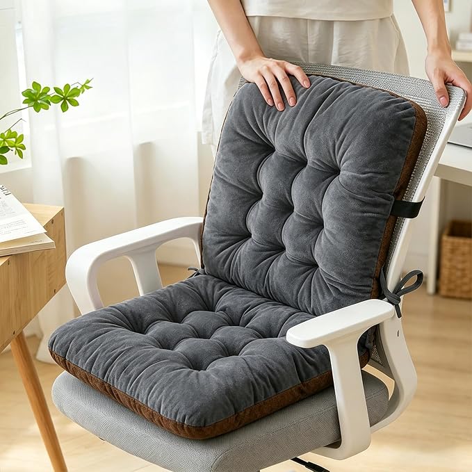 Double-Sided Desk Chair Cushions Office Chair Cushion - Image 4