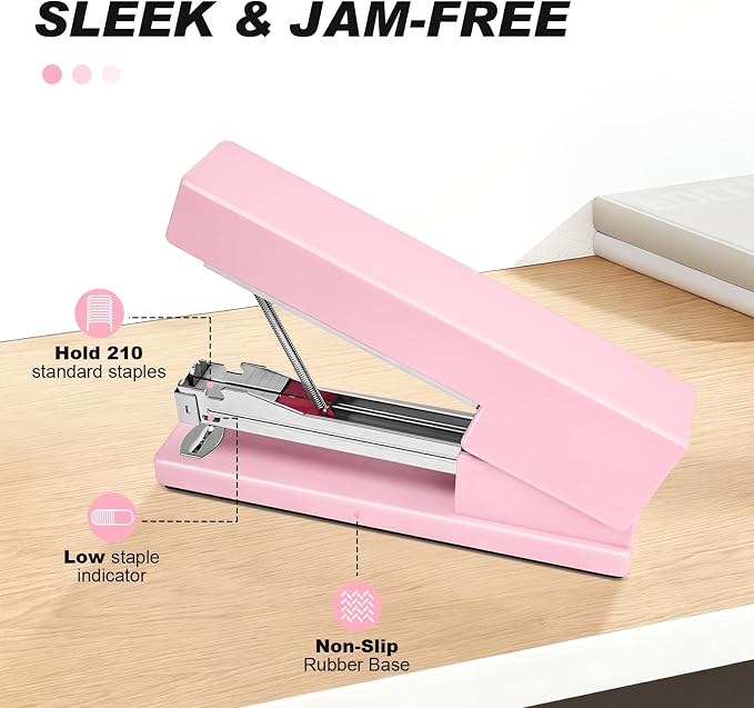 Office Desktop Stapler - Image 4