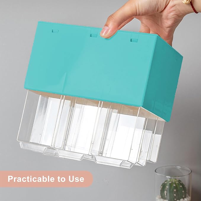 Feadily 2PCS Small Drawer Organizer - Image 5