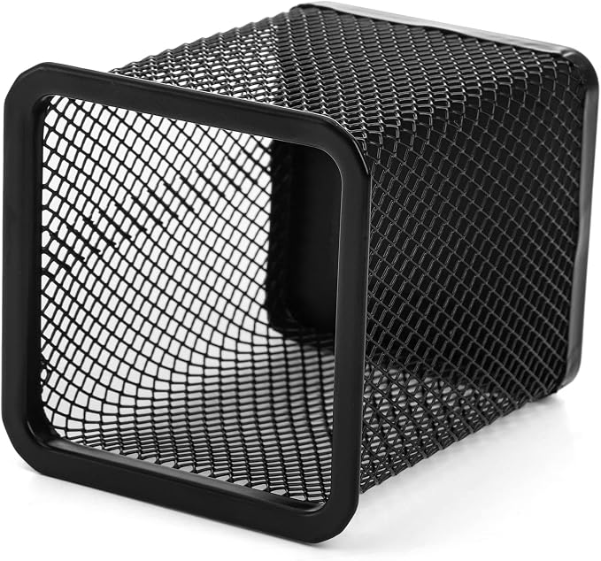 Nicunom 12 Pack Mesh Pen Holder - Image 3